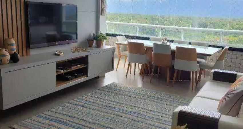 Cobertura com 3 dormitórios à venda, 142 m² por r$ 3.900.000 - são lourenço - bertioga/sp