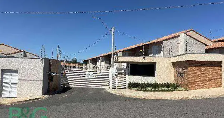 Apartamento com 2 dormitórios à venda, 61 m² por r$ 139.082 - villa bella - votorantim/são paulo