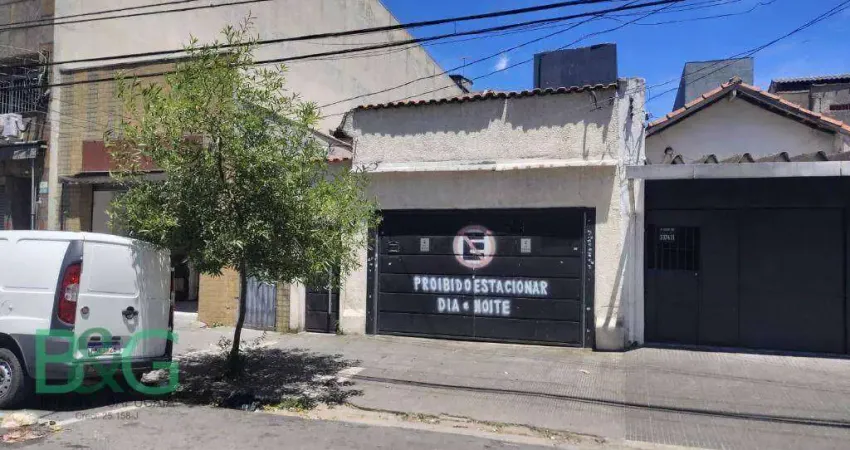 Barracão / Galpão / Depósito à venda na Rua Major Marcelino, 391, Brás, São Paulo