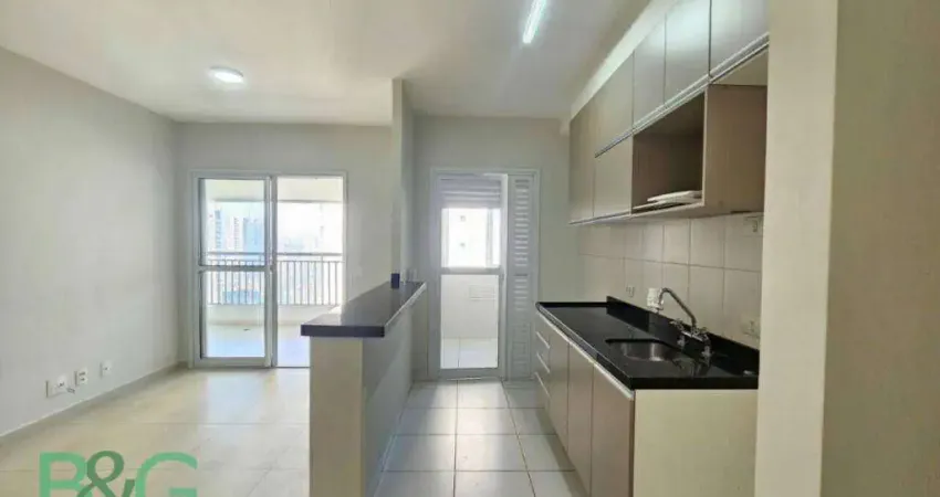 Apartamento com 2 dormitórios para alugar, 65 m² por r$ 4.832/mês - jardim prudência - são paulo/sp