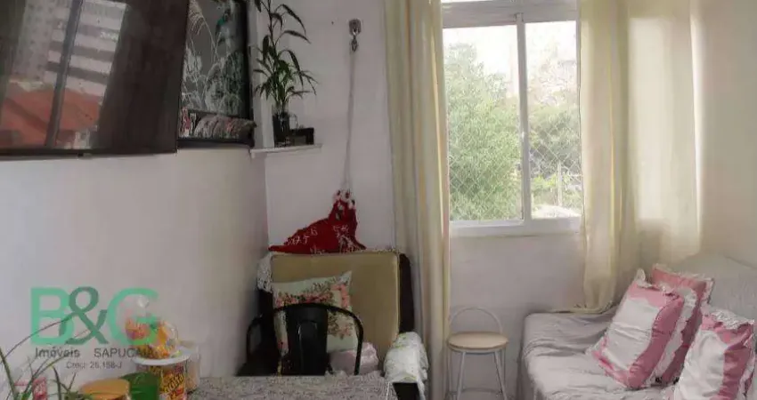 Apartamento com 2 dormitórios à venda, 55 m² por r$ 379. - campos elíseos - são paulo/sp