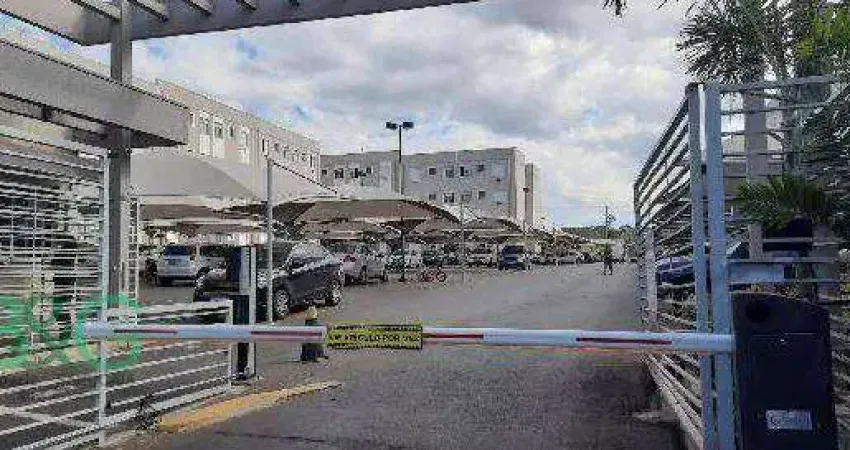 Apartamento com 2 dormitórios à venda, 43 m² por r$ 108.580 - jardim heitor rigon - ribeirão preto/sp