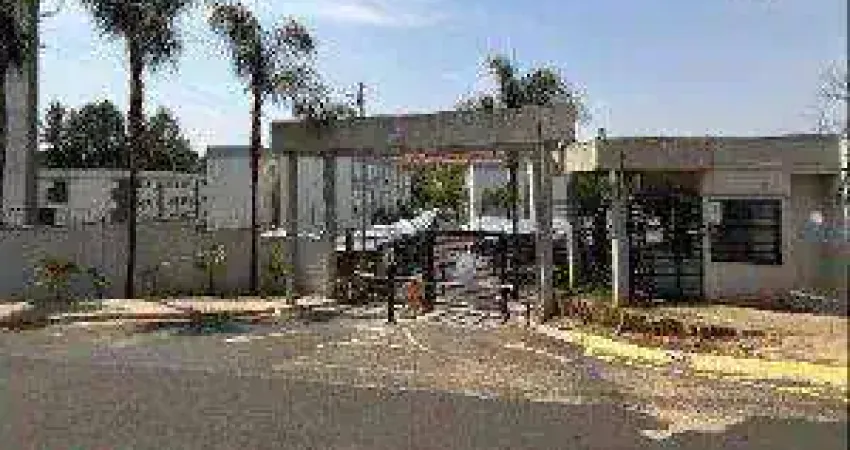 Apartamento com 2 dormitórios à venda, 42 m² por r$ 87.000 - jardim itaú - ribeirão preto/sp