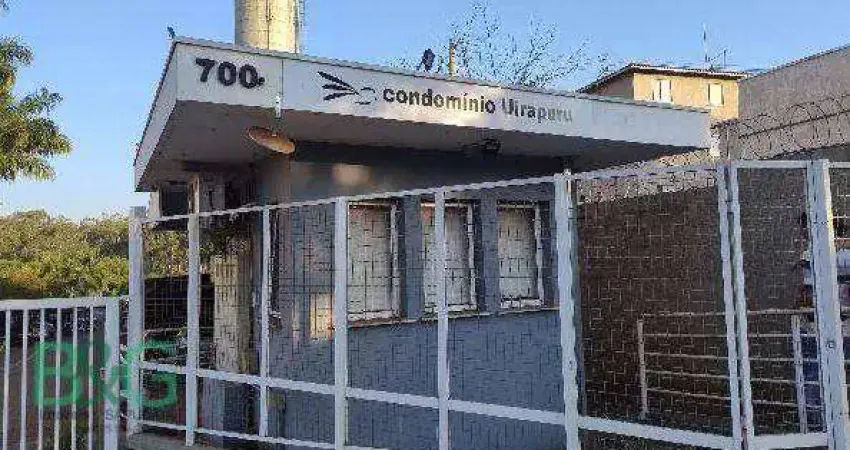 Apartamento com 2 dormitórios à venda, 43 m² por r$ 108.000 - jardim marchesi - ribeirão preto/sp