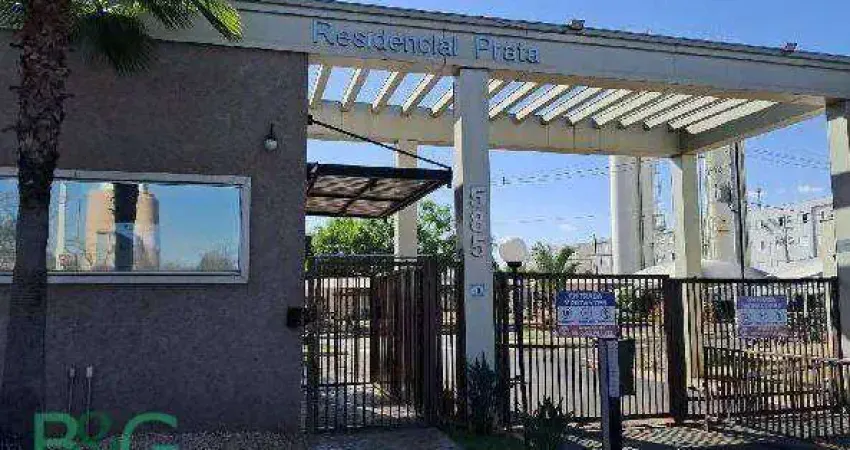 Apartamento com 2 dormitórios à venda, 40 m² por r$ 114.948 - jardim ouro branco - ribeirão preto/sp