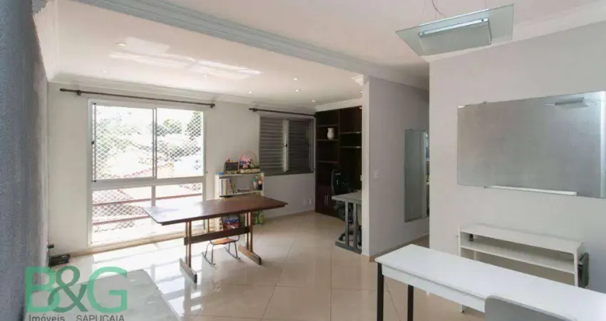 Apartamento com 2 dormitórios à venda, 62 m² por r$ 479.990 - vila primavera - são paulo/sp