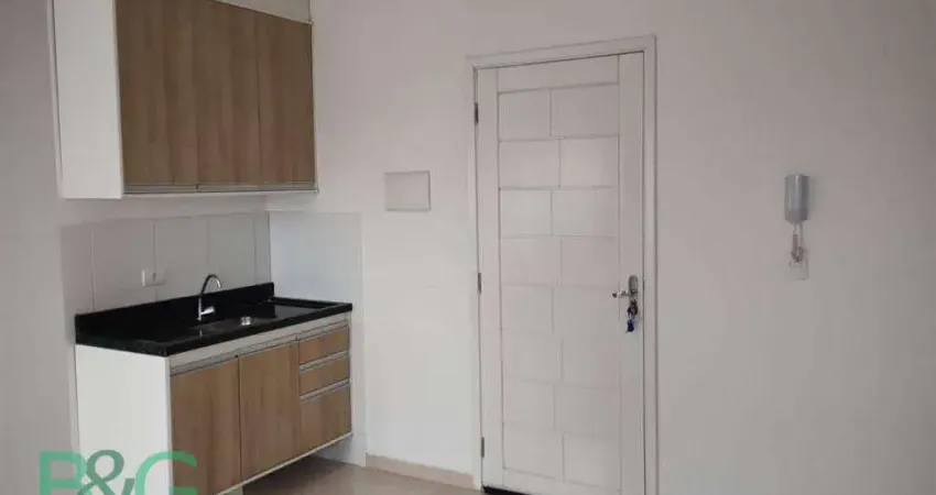 Apartamento com 2 dormitórios para alugar, 39 m² por r$ 1.814,30/mês - cidade patriarca - são paulo/sp