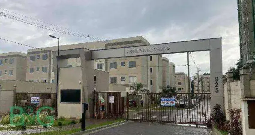 Apartamento com 2 dormitórios à venda, 40 m² por r$ 107.294 - jardim ouro branco - ribeirão preto/sp