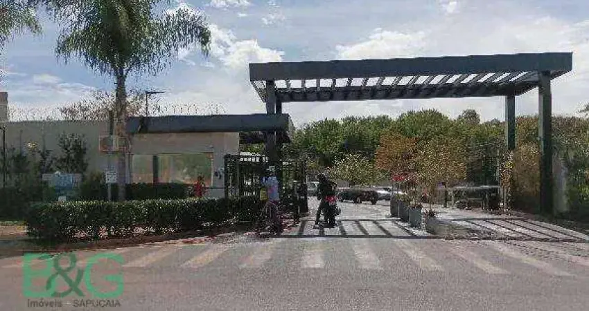 Apartamento com 2 dormitórios à venda, 43 m² por r$ 100.960 - parque dos pinus - ribeirão preto/sp