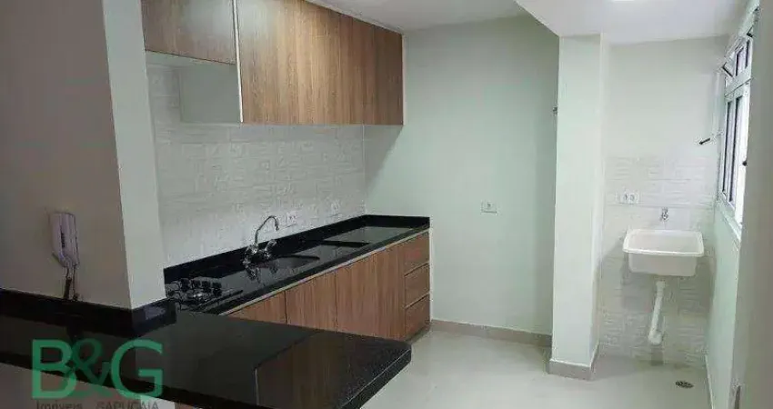 Apartamento com 2 dormitórios para alugar, 49 m² por r$ 3.480/mês - perdizes - são paulo/sp