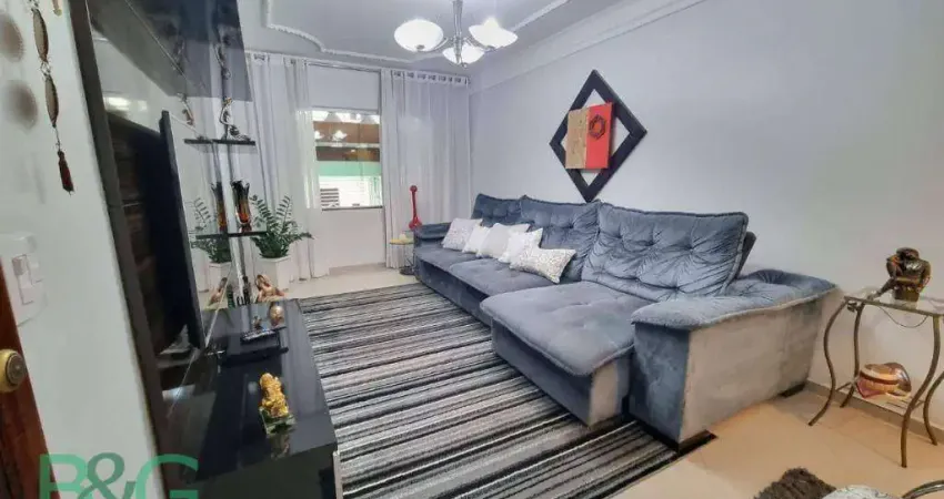 Sobrado com 3 dormitórios à venda, 160 m² por r$ 750.000,00 - jardim nosso lar - são paulo/sp