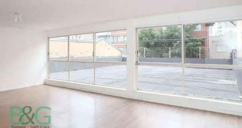 Apartamento garden com 3 dormitórios para alugar, 180 m² por r$ 6.990,00/mês - bom retiro - são paulo/sp