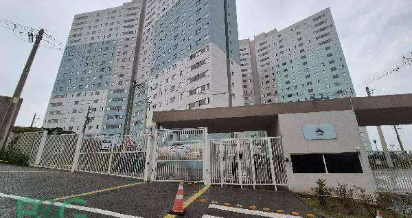 Apartamento com 2 dormitórios à venda, 40 m² por r$ 144.721 - vila são paulo - ferraz de vasconcelos/sp