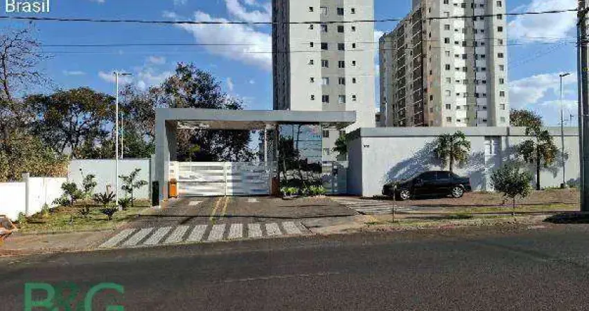 Apartamento com 2 dormitórios à venda, 49 m² por r$ 207.477 - vila são judas tadeu - são josé do rio preto/sp