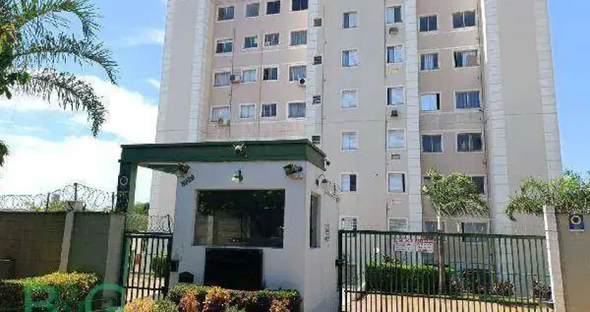 Apartamento com 2 dormitórios à venda, 47 m² por r$ 129.000 - vila são jorge - são josé do rio preto/sp