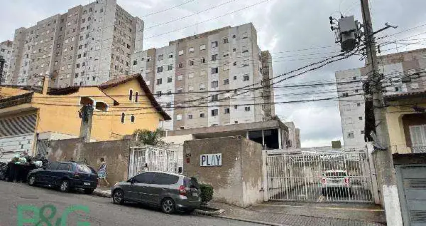 Apartamento com 1 dormitório à venda, 37 m² por r$ 176.921,90 - jardim adelfiore - são paulo/sp
