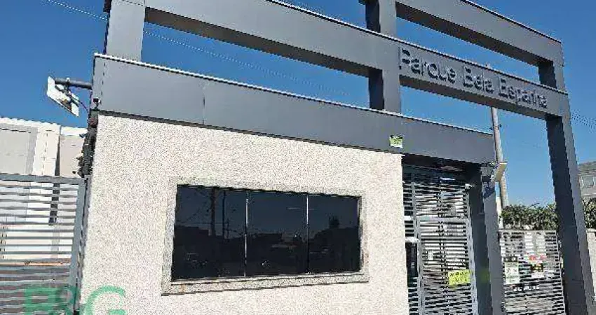 Apartamento com 2 dormitórios à venda, 41 m² por R$ 79.939,69 - Jardim Alvorada - Bauru/SP