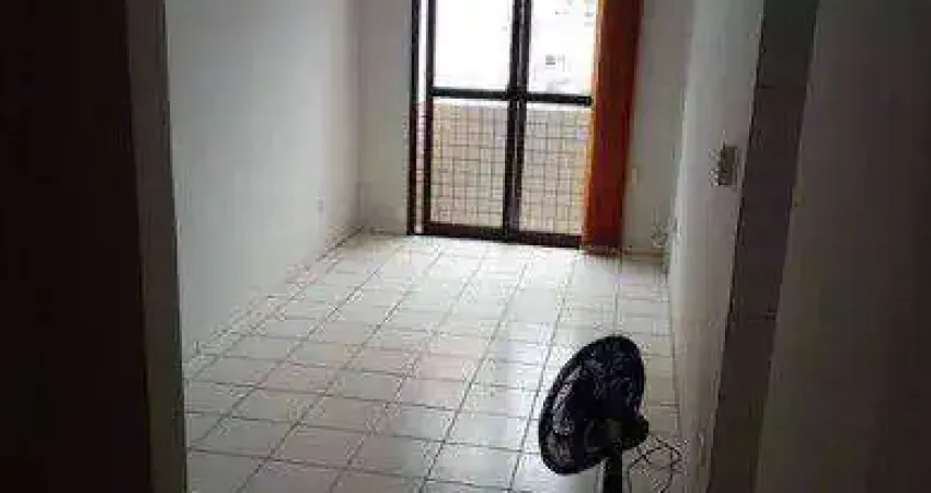 Apartamento com 1 dormitório à venda, 48 m² por r$ 290.000 - canto do forte - praia grande/sp