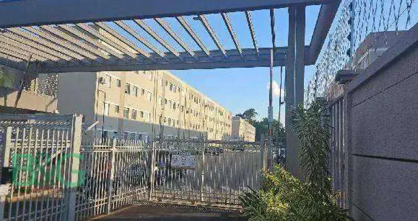 Apartamento com 2 dormitórios à venda, 43 m² por r$ 114.795 - valentina figueiredo - ribeirão preto/sp