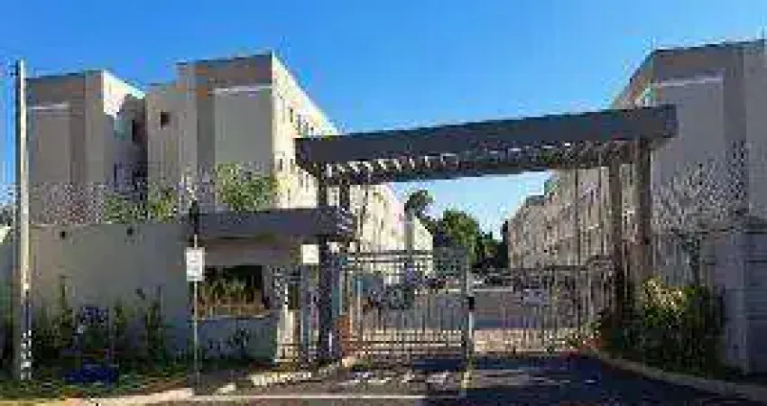 Apartamento com 2 dormitórios à venda, 43 m² por r$ 145.878 - valentina figueiredo - ribeirão preto/sp