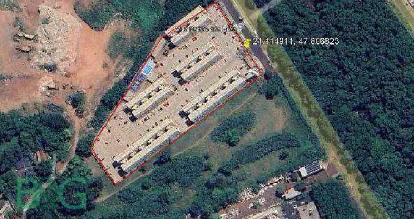 Apartamento com 2 dormitórios à venda, 43 m² por r$ 189.732 - valentina figueiredo - ribeirão preto/sp