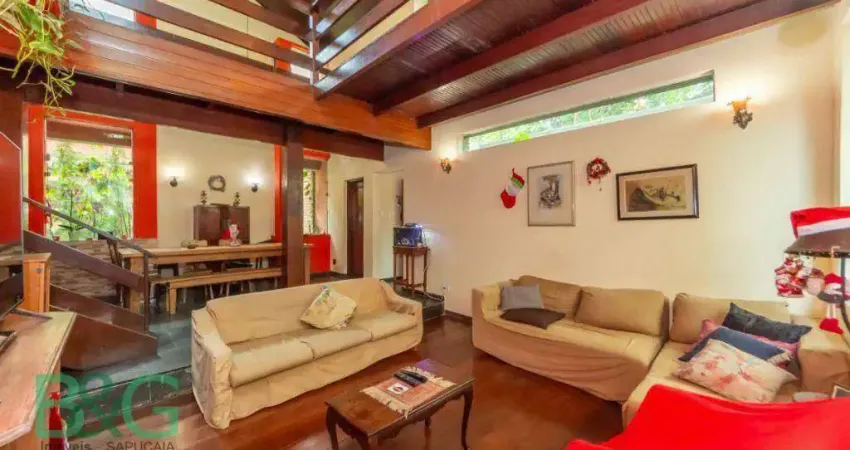 Sobrado com 4 dormitórios à venda, 248 m² por r$ 1.400.000 - city américa - são paulo/sp