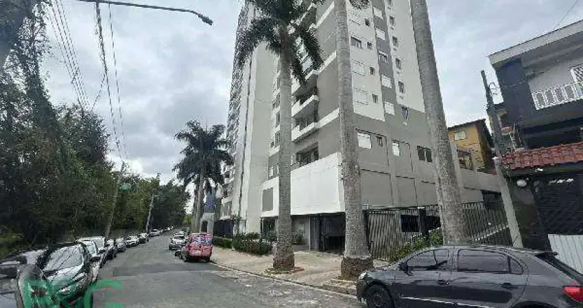 Apartamento com 1 dormitório à venda, 34 m² por r$ 156.000 - jardim cidade pirituba - são paulo/sp