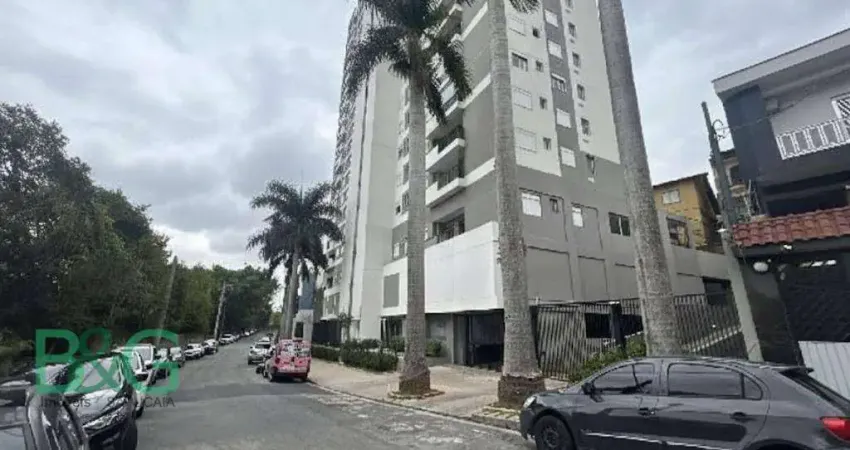 Apartamento com 1 dormitório à venda, 34 m² por R$ 156.000,00 - Jardim Cidade Pirituba - São Paulo/SP