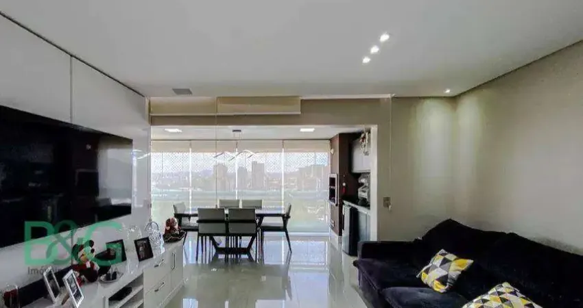 Apartamento com 3 dormitórios à venda, 125 m² por r$ 1.699. - mooca - são paulo/sp