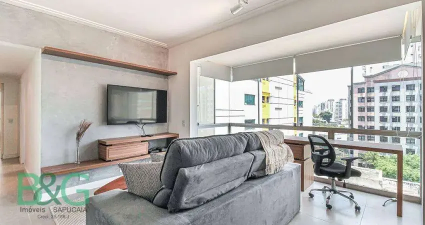 Apartamento com 3 dormitórios para alugar, 97 m² por r$ 11.135/mês - vila olímpia - são paulo/sp