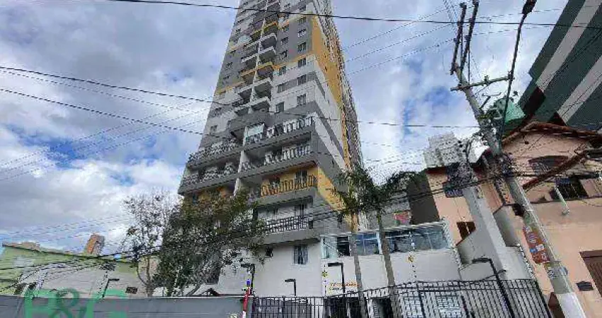 Apartamento com 1 dormitório à venda, 30 m² por r$ 167.970 - vila nova das belezas - são paulo/sp