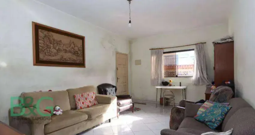 Sobrado com 3 dormitórios à venda, 203 m² por r$ 688. - vila divina pastora - são paulo/sp