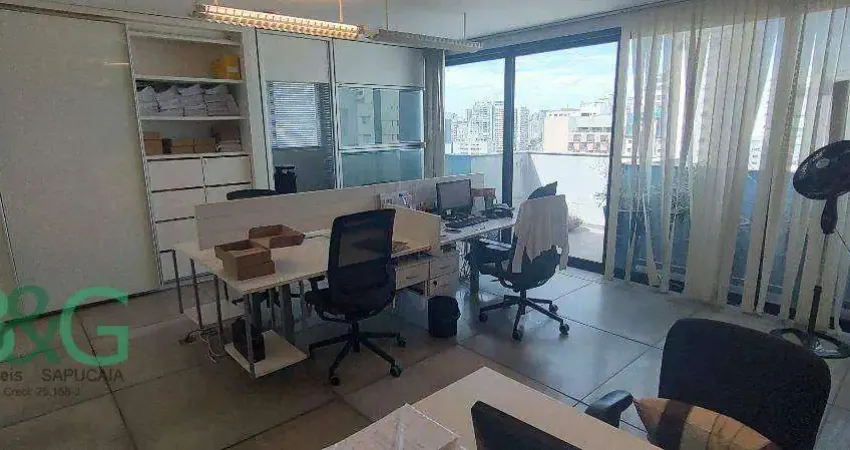 Conjunto, 150 m² - venda por r$ 1.908.000,00 ou aluguel por r$ 18.000,00/mês - vila uberabinha - são paulo/sp