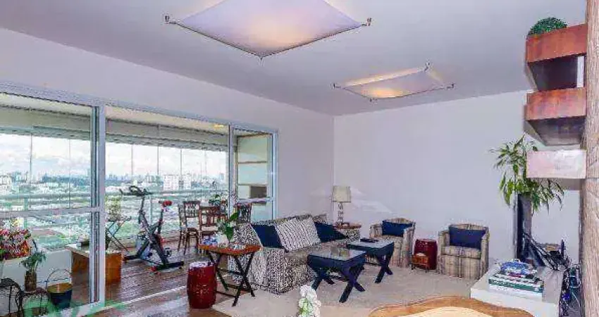 Apartamento com 3 dormitórios à venda, 158 m² por r$ 2.499.000 - vila leopoldina - são paulo/sp