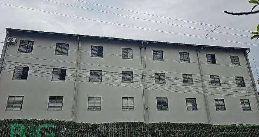 Apartamento com 2 dormitórios à venda, 39 m² por r$ 72.000 - residencial das américas - ribeirão preto/sp