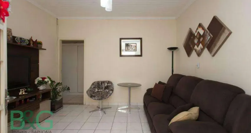 Sobrado com 3 dormitórios à venda, 170 m² por r$ 650.000 - vila barreto - são paulo/sp