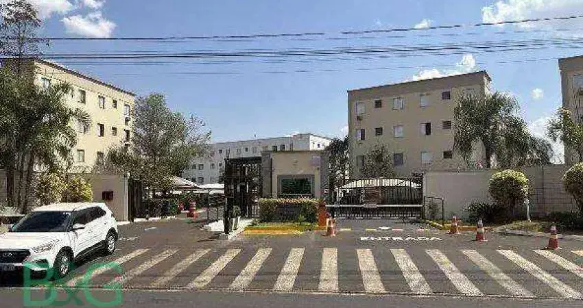 Apartamento com 2 dormitórios à venda, 48 m² por r$ 148.215 - residencial jequitibá - ribeirão preto/sp