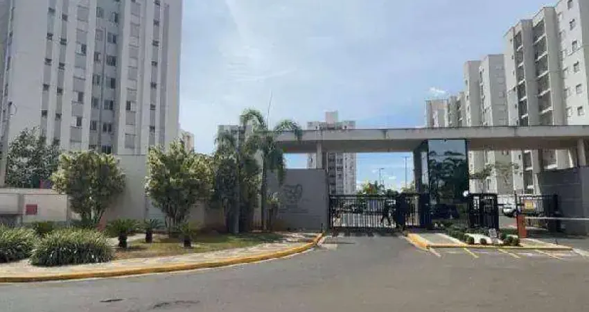 Apartamento com 2 dormitórios à venda, 47 m² por r$ 153.711 - sítios de recreio independência - araras/sp