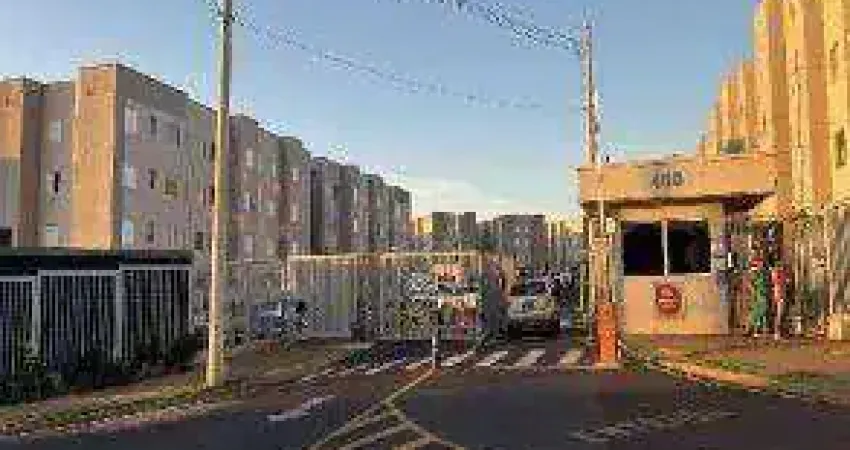 Apartamento com 2 dormitórios à venda, 48 m² por r$ 129.021 - reserva macaúba - ribeirão preto/sp