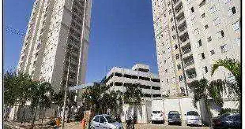 Apartamento com 1 dormitório à venda, 48 m² por r$ 252.204 - jardim alphacenter - santa bárbara d'oeste/sp