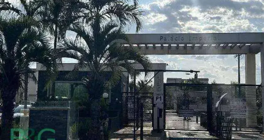 Apartamento com 2 dormitórios à venda, 41 m² por r$ 102.000 - reserva real - ribeirão preto/sp