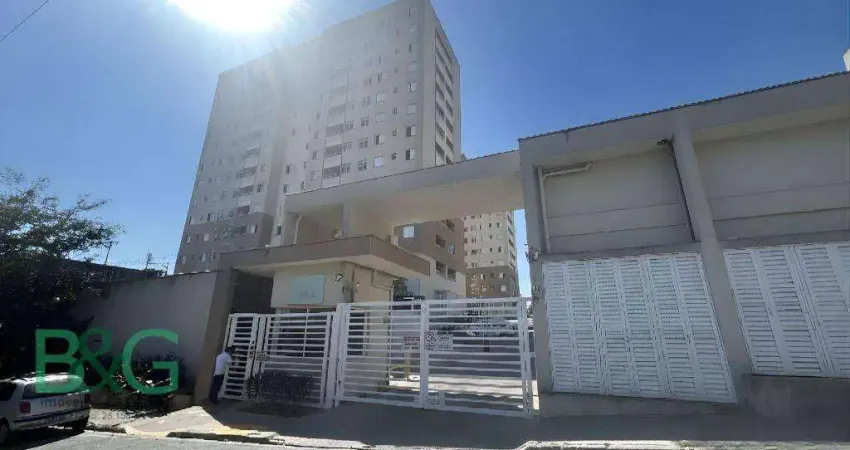 Apartamento com 2 dormitórios à venda, 52 m² por R$ 151.239,21 - Jardim do Lago - São Paulo/SP