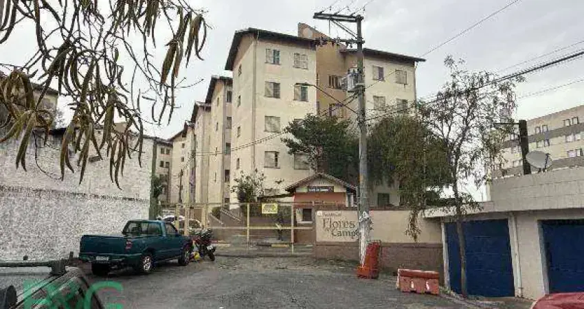 Apartamento com 2 dormitórios à venda, 45 m² por r$ 187.416 - jardim dom josé - são paulo/sp