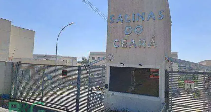 Apartamento com 1 dormitório à venda, 39 m² por r$ 170.774 - rio abaixo - suzano/sp