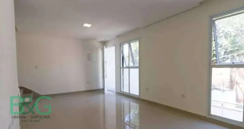 Sobrado com 2 dormitórios à venda, 100 m² por r$ 697.000 - vila lageado - são paulo/sp