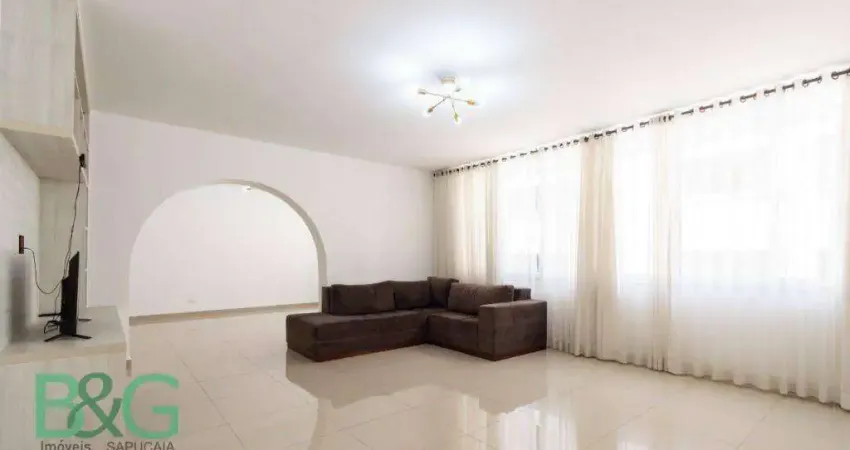 Apartamento com 3 dormitórios à venda, 177 m² por r$ 1.590.000 - bela vista - são paulo/sp