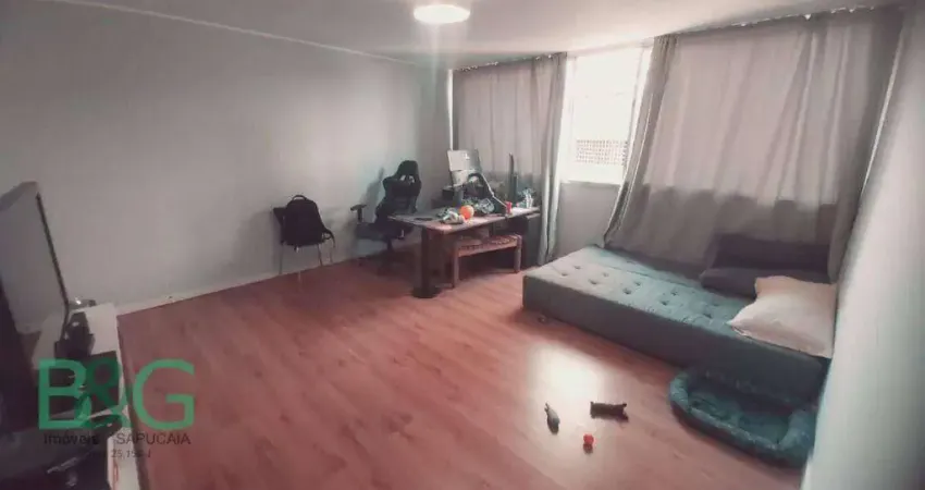 Apartamento com 2 dormitórios à venda, 80 m² por r$ 475.000 - bosque da saúde - são paulo/sp