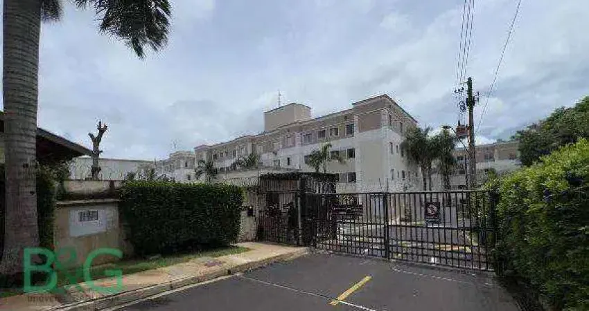 Apartamento com 2 dormitórios à venda, 46 m² por r$ 134.253 - vila abranches - ribeirão preto/sp