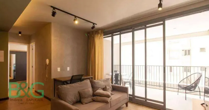 Apartamento com 2 dormitórios à venda, 63 m² por r$ 1.055.000,00 - vila mariana - são paulo/sp