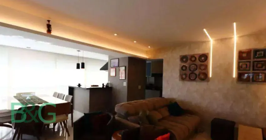Apartamento com 3 dormitórios à venda, 112 m² por r$ 2.159.000,00 - tatuapé - são paulo/sp